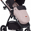 Универсальная коляска EasyGo Optimo Air (2 в 1, rose)
