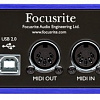 Аудиоинтерфейс Focusrite Scarlett 2i4