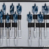 Набор оснастки Bosch 2608587010 (13 предметов)