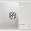 Кухонная мойка Mixline ML-GM26 552083 (ультра-белый)