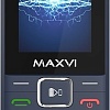 Мобильный телефон Maxvi P2 (синий)