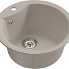 Кухонная мойка Mixline ML-GM12 551837 (белый)