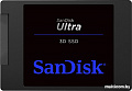 SSD SanDisk Ultra 3D 500GB SDSSDH3-500G-G25