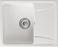 Кухонная мойка Mixline ML-GM26 552083 (ультра-белый)