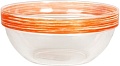 Салатник Luminarc Empilable Brush Mania Orange P1508