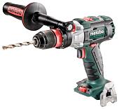 Metabo SB 18 LTX BL Q I 4.0Ah x2 Case