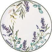 Тарелка обеденная Agness 358-2147