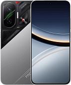 Телефон POCO F7 12GB/256GB международная версия (серебристый)