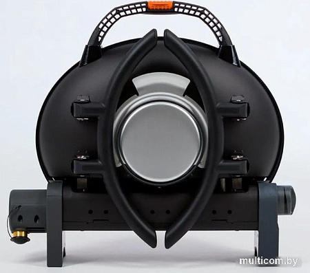 Портативный газовый гриль O-grill 500MT (золотистый)