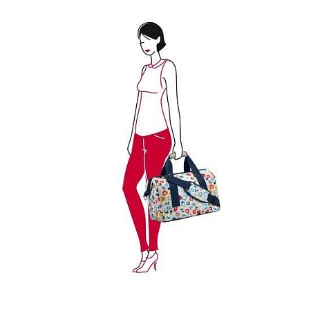 Сумка Reisenthel Allrounder M Millefleurs