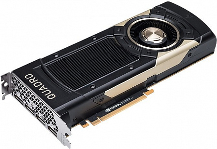 Видеокарта PNY Nvidia Quadro GV100 32GB HBM2 VCQGV100-PB