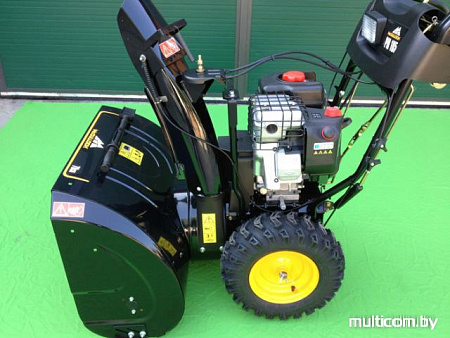 Снегоуборщик McCulloch PM105