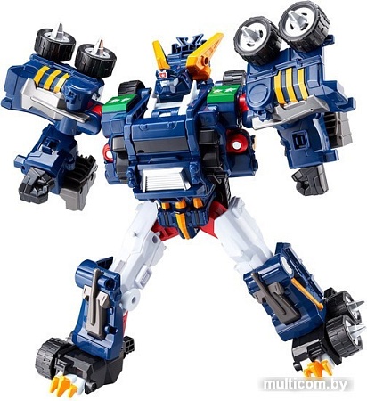 Трансформер Tobot Детективы Галактики Ультра Командор 301116