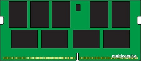 Оперативная память Kingston 32ГБ DDR4 SODIMM 2666 МГц KSM26SED8/32MF
