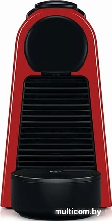 Капсульная кофеварка Nespresso Essenza Mini D30 (красный)