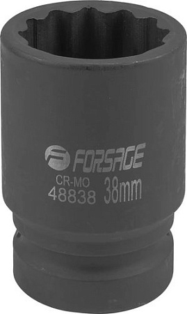 Головка слесарная FORSAGE F-48838 (59009)