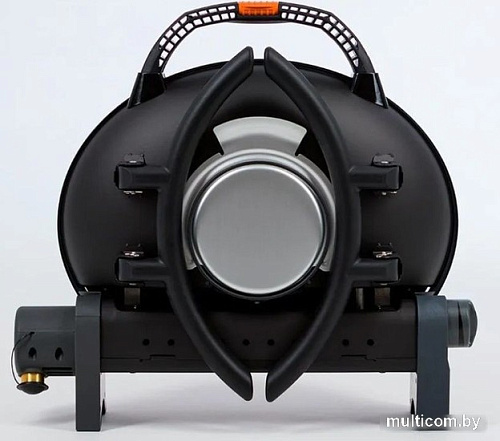 Портативный газовый гриль O-grill 500MT (золотистый)