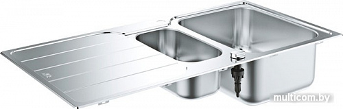 Кухонная мойка Grohe K500 60-S 100/50 1.5 rev 31572SD1