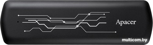 Внешний накопитель Apacer AS722 1TB AP1TBAS722B-1