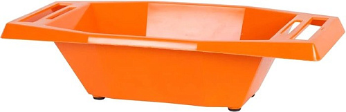 Судок для овощерезки Borner 3000339 (оранжевый)