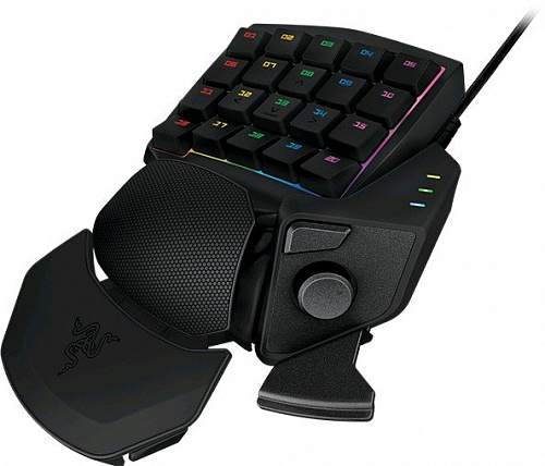 Клавиатура Razer Orbweaver Chroma