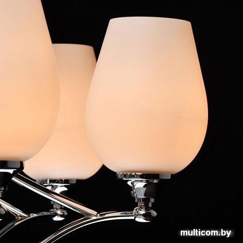 Подвесная люстра Chiaro Палермо 386016512