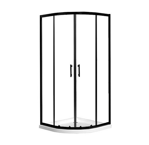 Душевой уголок Roxen Santi 55020-80B 80х80