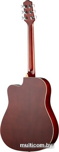 Акустическая гитара Naranda DG120CWRS