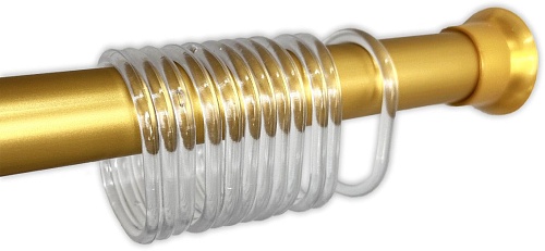 Comfort Alumin Раздвижной 120 (золото)