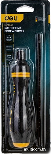Отвертка Deli DL626011