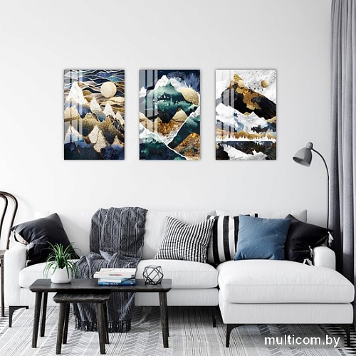 Картина на стекле ArtaBosko LM-07-89-04 (40x60)