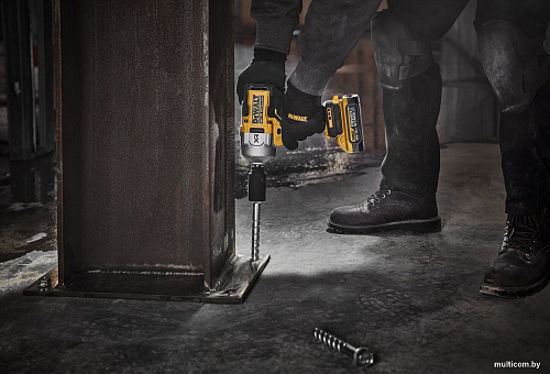 Гайковерт DeWalt DCF961H2T (с 2-мя АКБ, кейс)