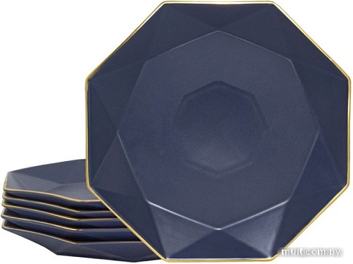 Набор десертных тарелок Lenardi 106-202