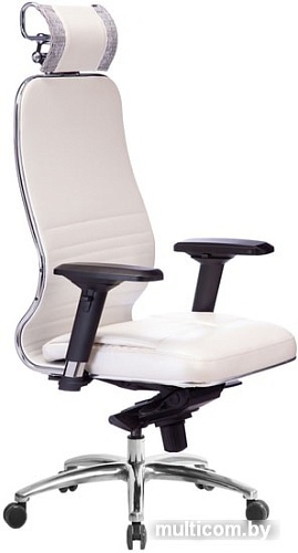 Кресло Metta Samurai KL-3.04 (белый лебедь)