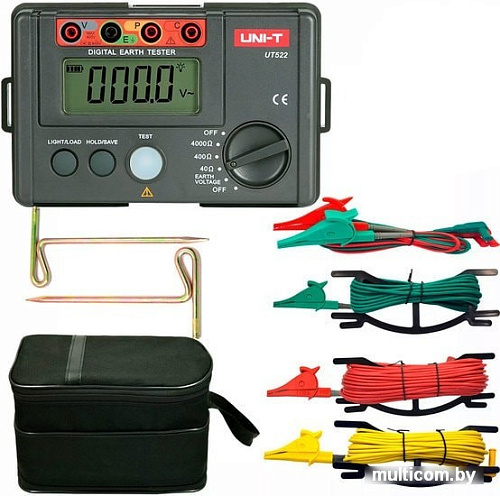 Тестер UNI-T UT522