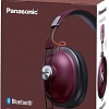 Наушники Panasonic RP-HTX80BGC (бордовый)