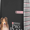 Корм для собак Pro Plan Adult Medium Sensitive Skin 7 кг
