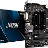 Материнская плата ASRock J4125M