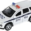 Внедорожник Технопарк Hyundai Santafe Полиция SANTAFE2-12SLPOL-WH