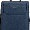 Чемодан-спиннер Francesco Molinary 270-2519-3-24 (темно-синий)