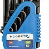 Набор ключей Hogert Technik HT1W816 (9 предметов)