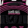 Кабель Ernie Ball P06044 6.3 мм - 6.3 мм (9 м, черный)