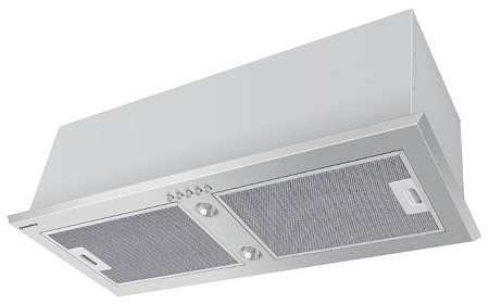 Встраиваемая вытяжка MAUNFELD Crosby Push (2m) 90 нержавейка