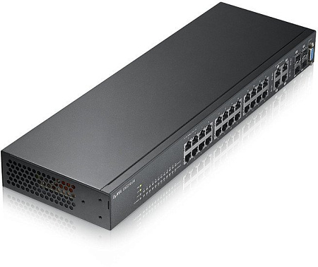 Коммутатор Zyxel GS2210-24