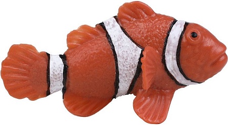 Набор фигурок Masai Mara Мир морских животных. Рыба-клоун и рыбка-хирург MM213-300