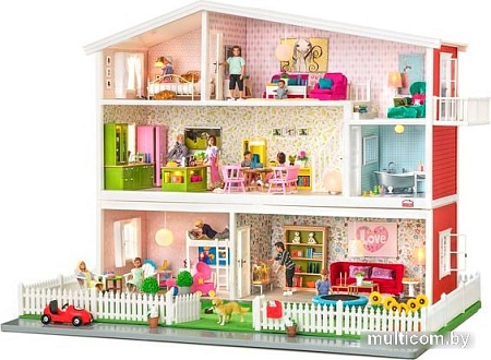 Кукольный домик Lundby 60102000