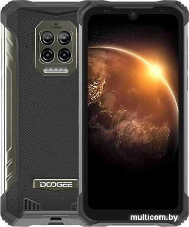 Doogee S86 (черный)