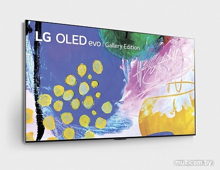 OLED телевизор LG OLED65G2RLA