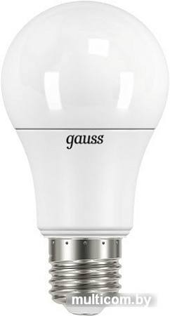 Светодиодная лампа Gauss LED A60 E27 16 Вт 3000 К 102502116