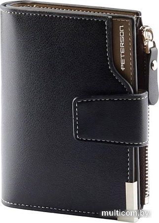 Кошелек Peterson PTN HYYT-1282 (черный)